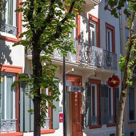 Hotel Arverna Vichy - Clt'Hotel Ngoại thất bức ảnh