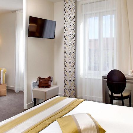 Hotel Arverna Vichy - Clt'Hotel Ngoại thất bức ảnh
