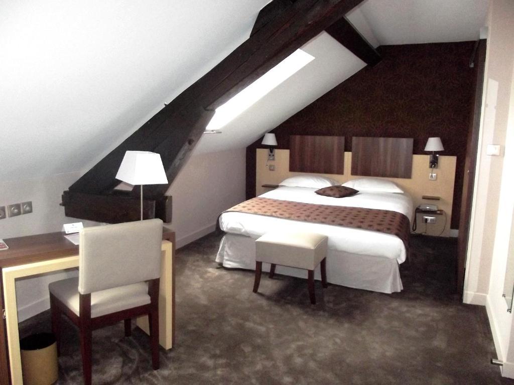 Hotel Arverna Vichy - Clt'Hotel Phòng bức ảnh