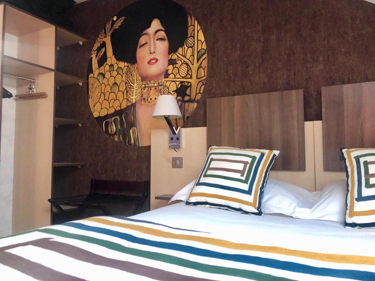 Hotel Arverna Vichy - Clt'Hotel Ngoại thất bức ảnh