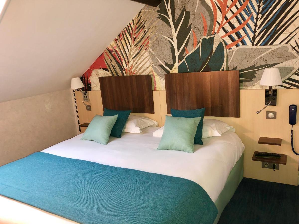 Hotel Arverna Vichy - Clt'Hotel Ngoại thất bức ảnh