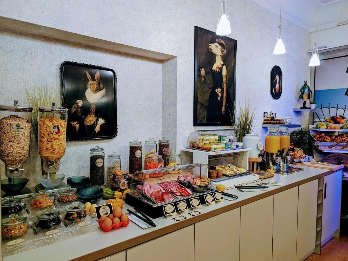 Hotel Arverna Vichy - Clt'Hotel Ngoại thất bức ảnh