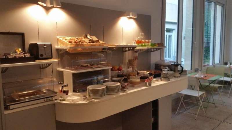 Hotel Arverna Vichy - Clt'Hotel Nhà hàng bức ảnh