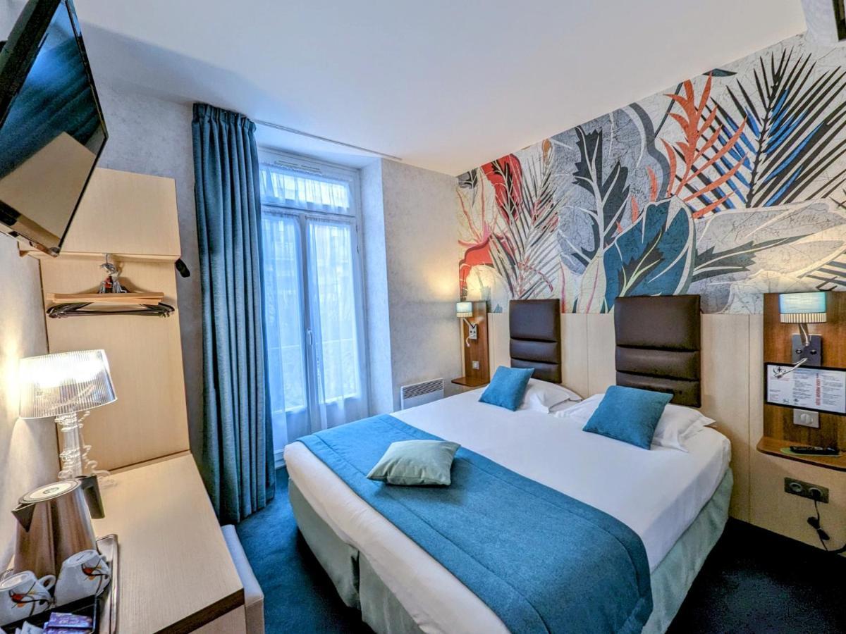 Hotel Arverna Vichy - Clt'Hotel Ngoại thất bức ảnh