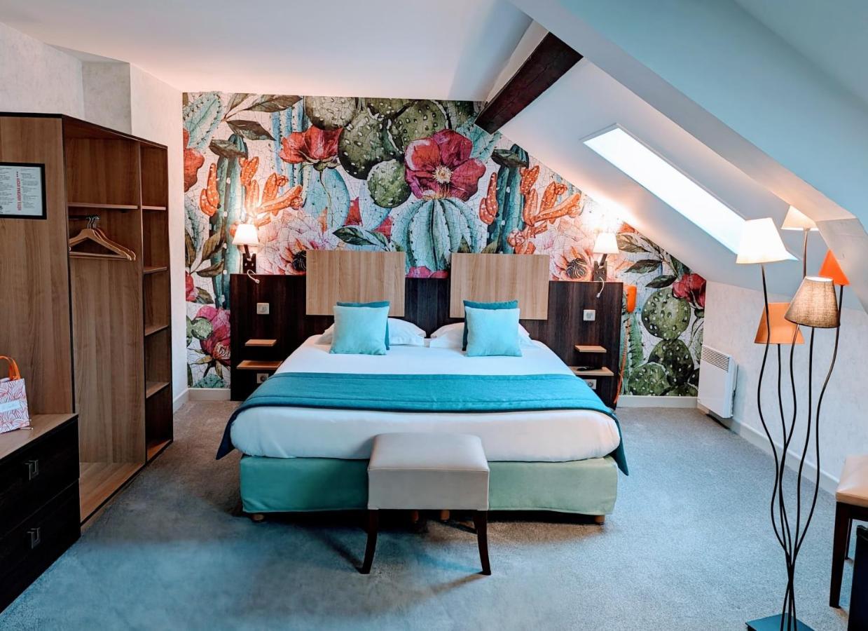 Hotel Arverna Vichy - Clt'Hotel Ngoại thất bức ảnh