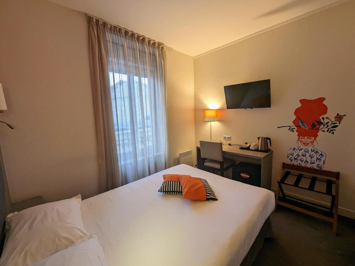 Hotel Arverna Vichy - Clt'Hotel Ngoại thất bức ảnh