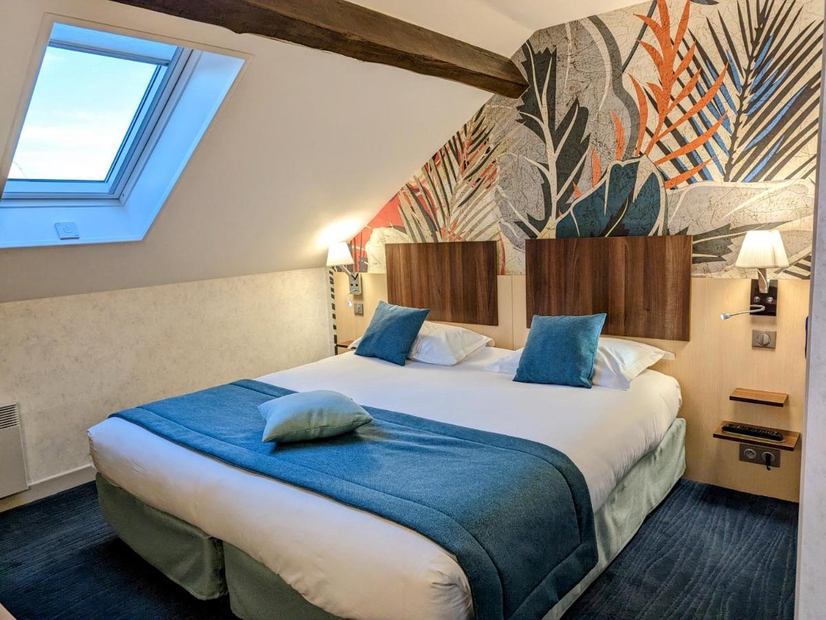 Hotel Arverna Vichy - Clt'Hotel Ngoại thất bức ảnh