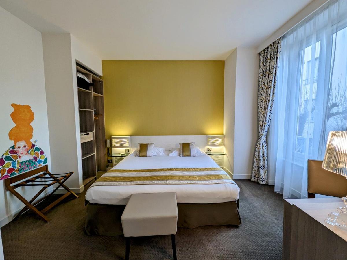 Hotel Arverna Vichy - Clt'Hotel Ngoại thất bức ảnh