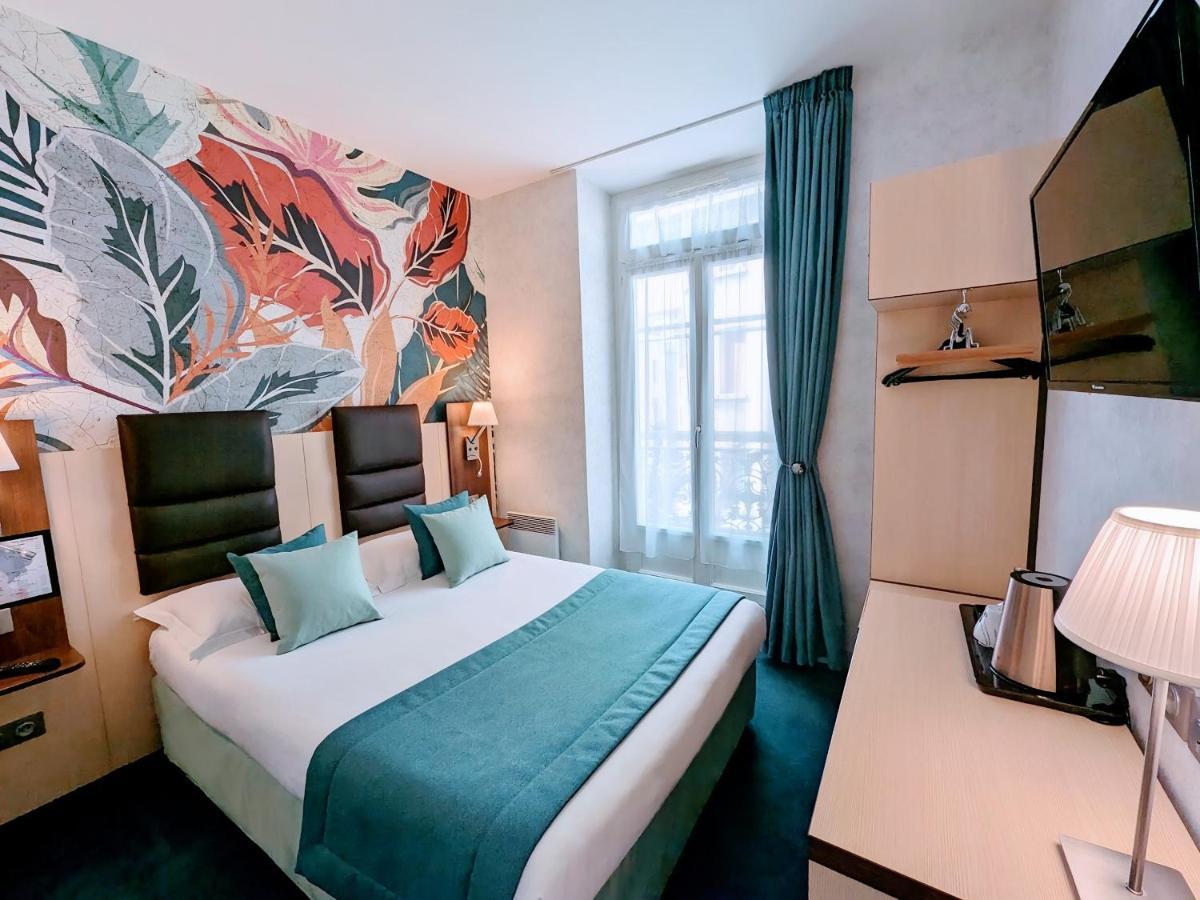 Hotel Arverna Vichy - Clt'Hotel Ngoại thất bức ảnh