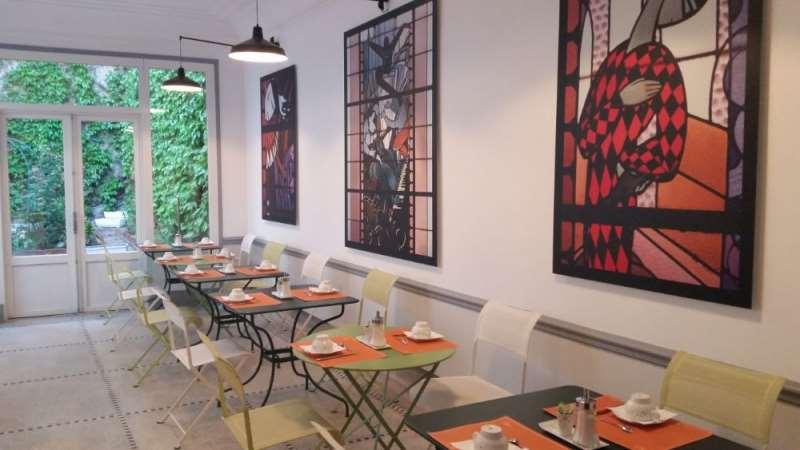 Hotel Arverna Vichy - Clt'Hotel Nhà hàng bức ảnh