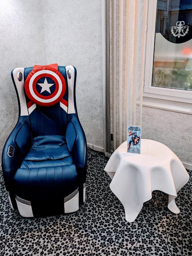 Hotel Arverna Vichy - Clt'Hotel Ngoại thất bức ảnh