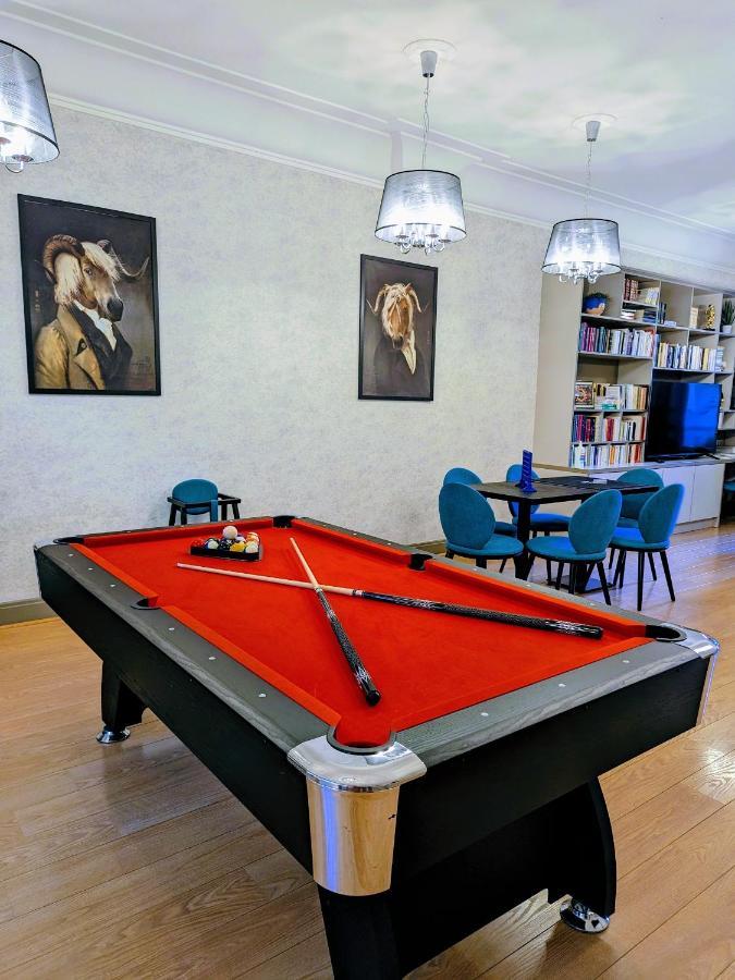 Hotel Arverna Vichy - Clt'Hotel Ngoại thất bức ảnh