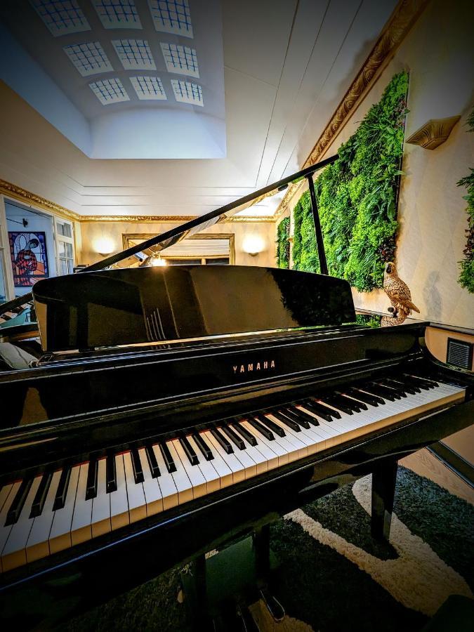 Hotel Arverna Vichy - Clt'Hotel Ngoại thất bức ảnh