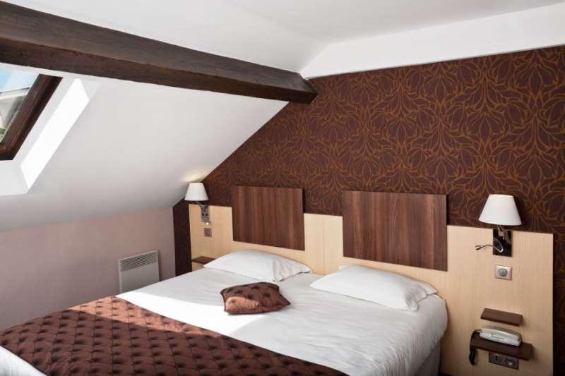 Hotel Arverna Vichy - Clt'Hotel Phòng bức ảnh