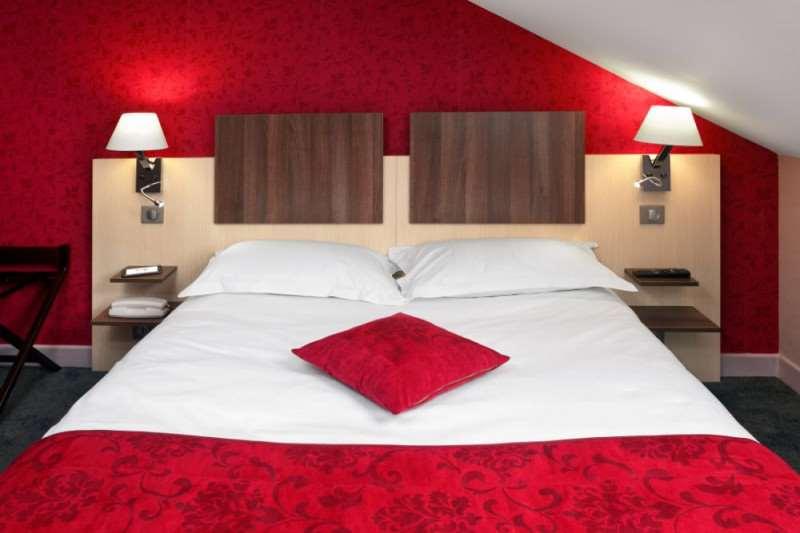 Hotel Arverna Vichy - Clt'Hotel Phòng bức ảnh