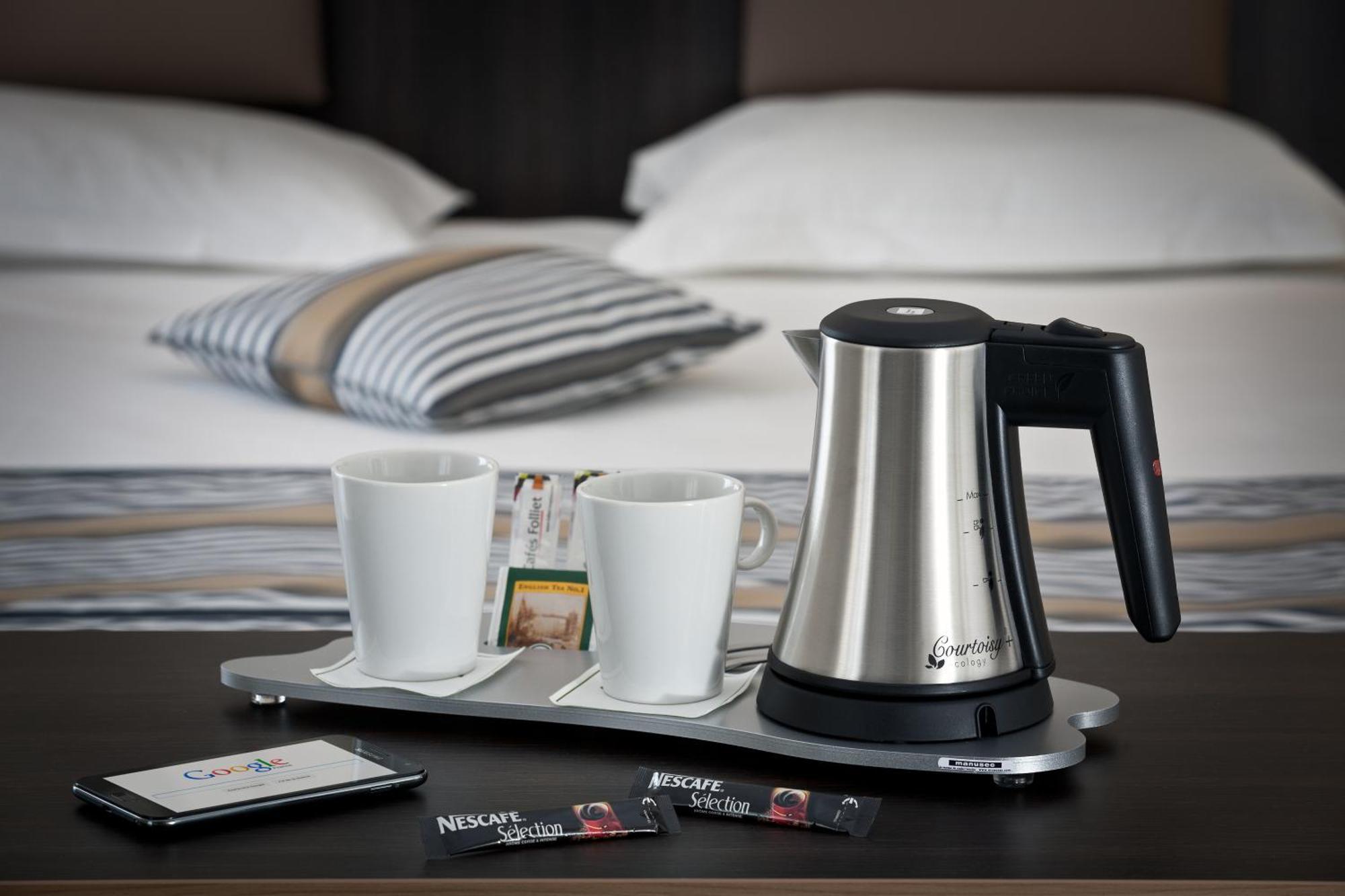 Hotel Arverna Vichy - Clt'Hotel Phòng bức ảnh
