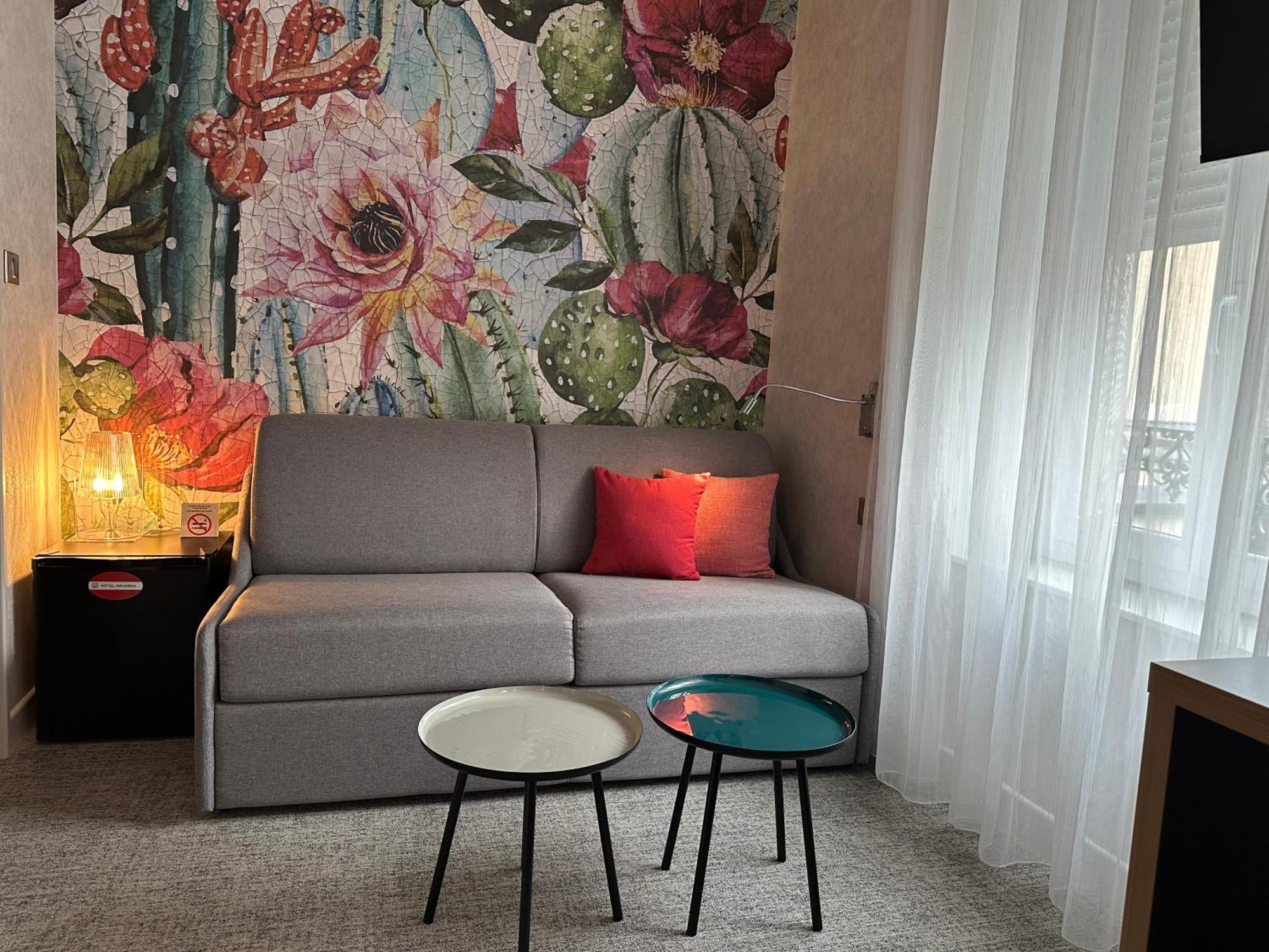Hotel Arverna Vichy - Clt'Hotel Ngoại thất bức ảnh