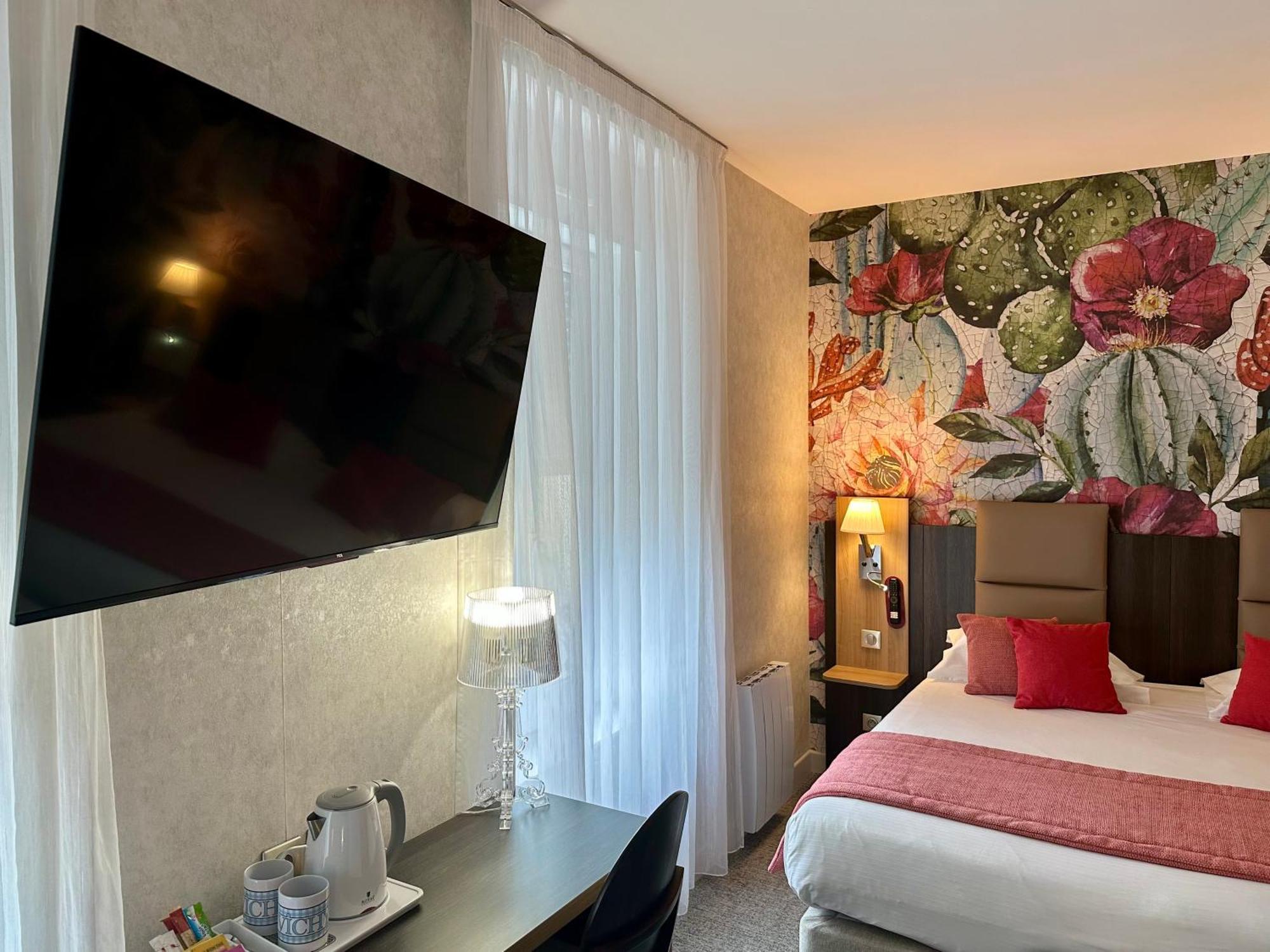 Hotel Arverna Vichy - Clt'Hotel Ngoại thất bức ảnh