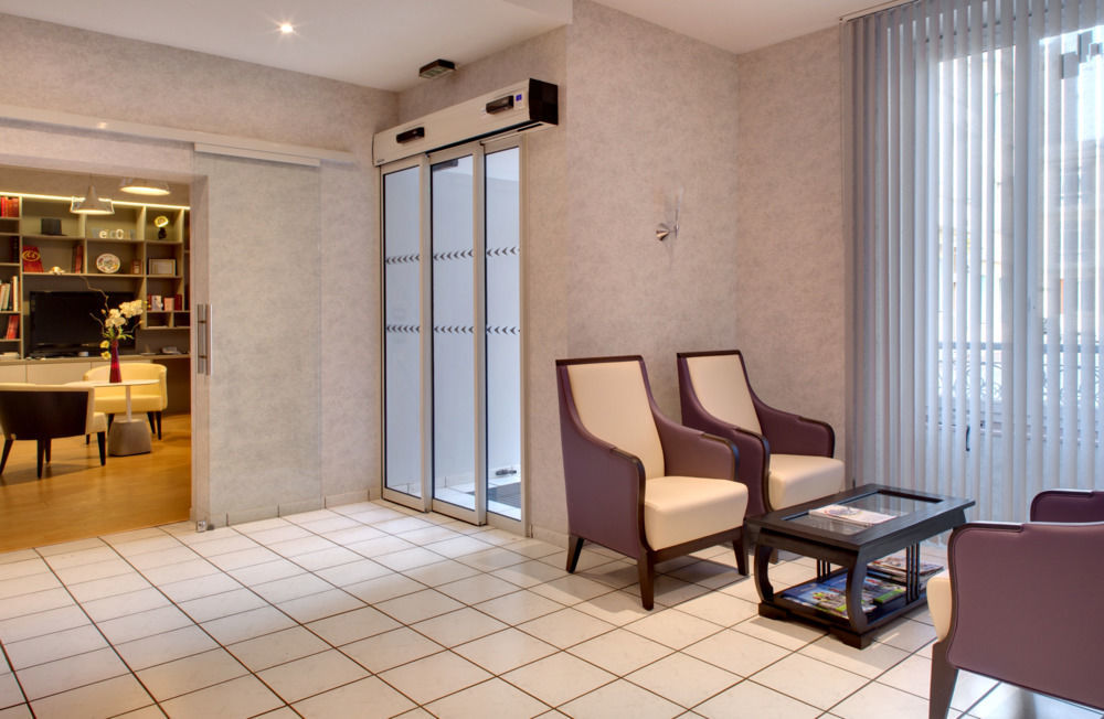 Hotel Arverna Vichy - Clt'Hotel Ngoại thất bức ảnh