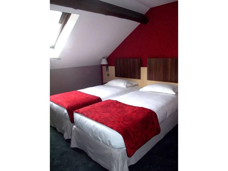 Hotel Arverna Vichy - Clt'Hotel Ngoại thất bức ảnh